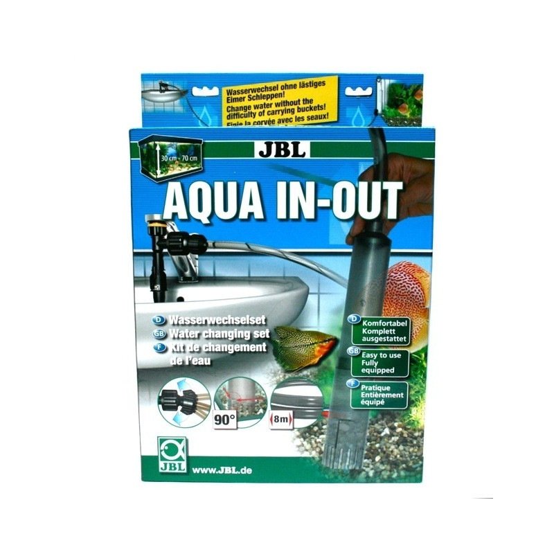JBL Aqua In Out set complet