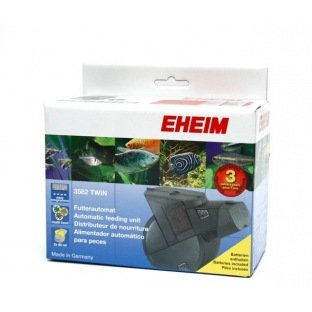 Eheim TWIN : Distributeur automatique de nourriture Eheim TWIN : Distributeur automatique de nourriture
