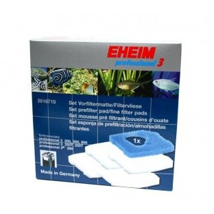 Eheim 2616710 : Ouate et mousse bleue Eheim 2616710 : Ouate et mousse bleue