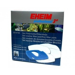 Eheim 2616760 : Ouate et mousse bleue Eheim 2616760 : Ouate et mousse bleue
