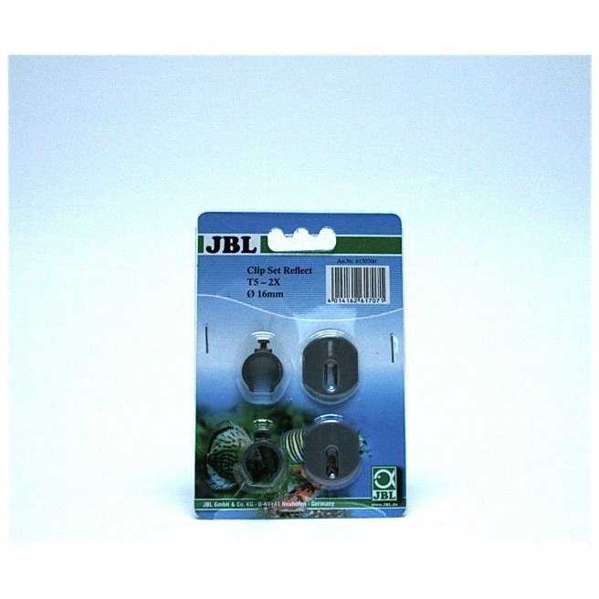 JBL Clips T5 plastique 16mm
