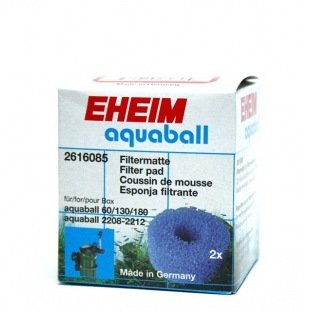 Eheim 2616085 : Mousse bleue Eheim 2616085 : Mousse bleue