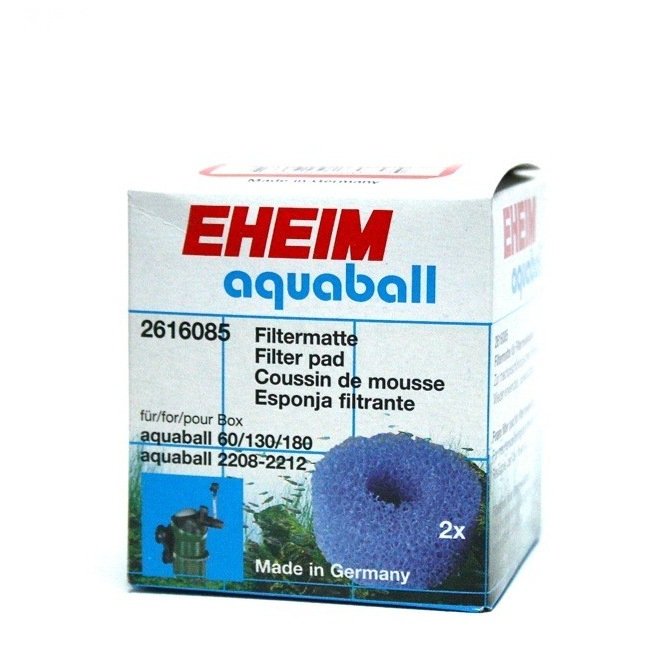 Eheim 2616085 : Mousse bleue