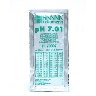 HANNA Solution d'étalonnage pH7 HANNA Solution d'étalonnage pH7