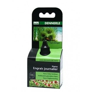 Dennerle Nano Engrais journalier Dennerle Nano Engrais journalier