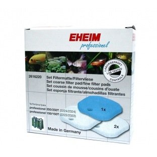 Eheim 2616220 : Ouate et mousse bleue Eheim 2616220 : Ouate et mousse bleue