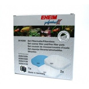 Eheim 2616260 : Ouate et Mousse bleue Eheim 2616260 : Ouate et Mousse bleue