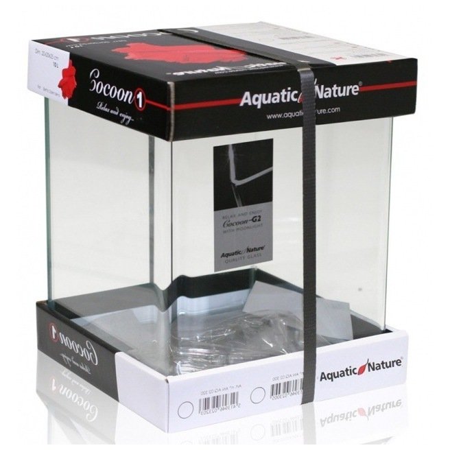 Aquatic Nature Cocoon - Nano aquariums de 10 à 43 litres