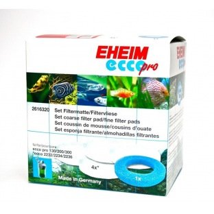 Eheim 2616320 : Ouate et mousse bleue Eheim 2616320 : Ouate et mousse bleue