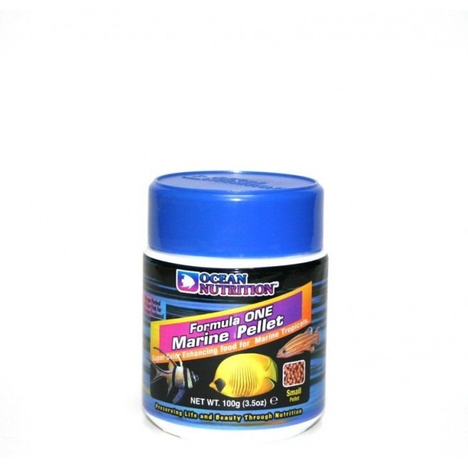 Ocean Nutrition Formula One Marine Pellet small