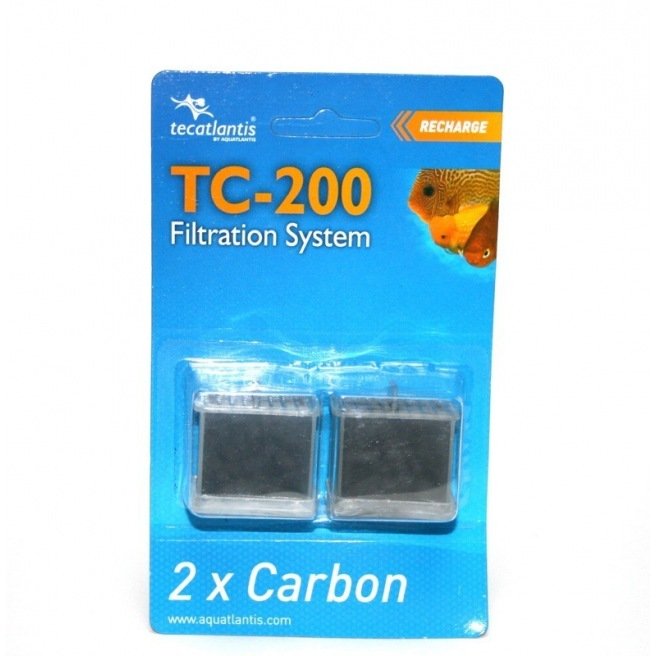 Cartouche charbon TC 200