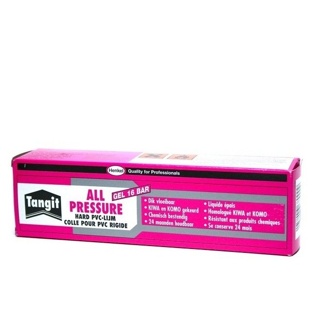 Tangit Colle PVC Rigide 125gr