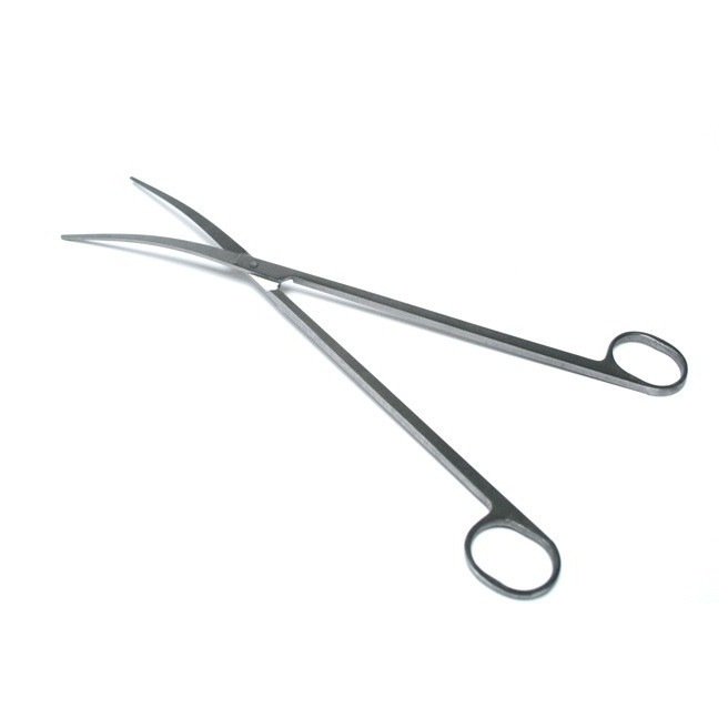 Ciseaux courbés inox Superfish 25cm