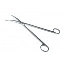 Ciseaux courbés inox Superfish 25cm