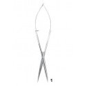 ADA Pro Scissors Spring Straight 15cm