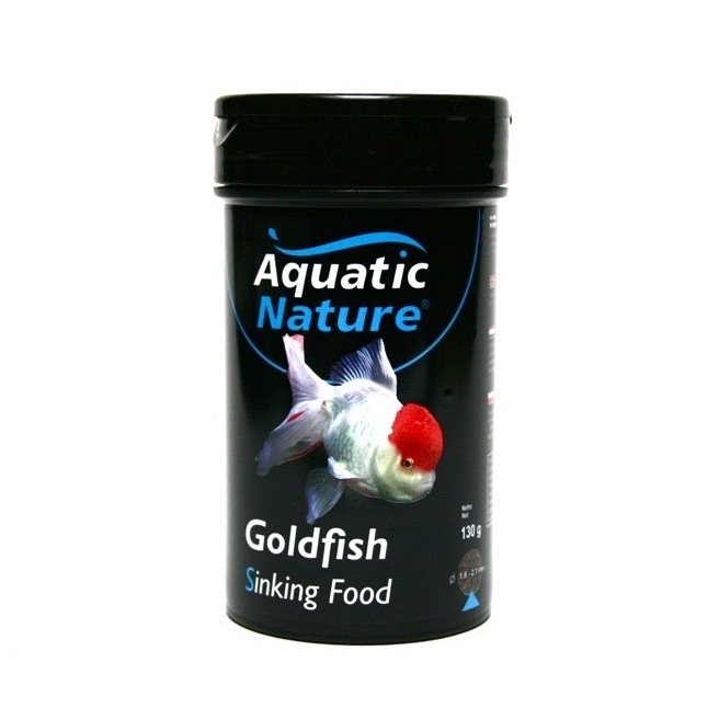 Aquatic Nature Gold Fish Sinking Food