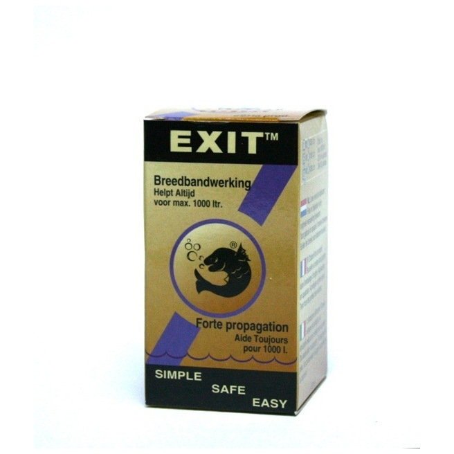 Esha Exit