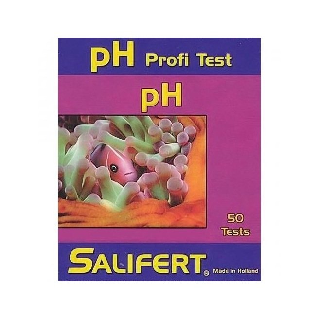 Salifert PH Test