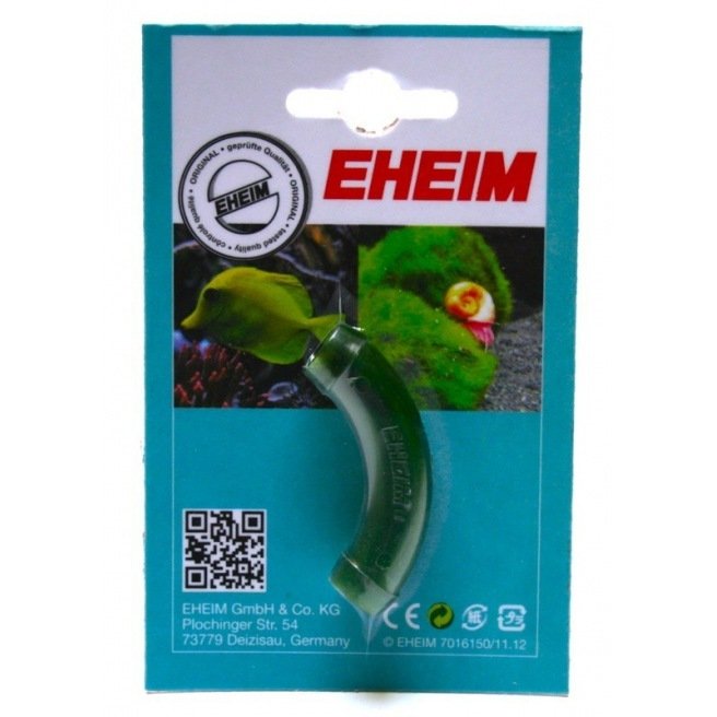 coude eheim pour adapter une instalation de tuyau d'aquarium