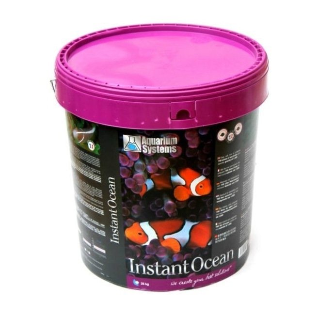 Aquarium Systems Instant Ocean Aquarium Systems Instant Ocean