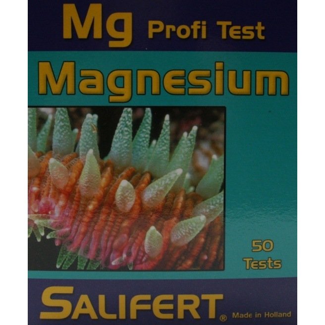 Salifert Magnesium Test