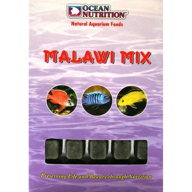 Ocean Nutrition Malawi Mix