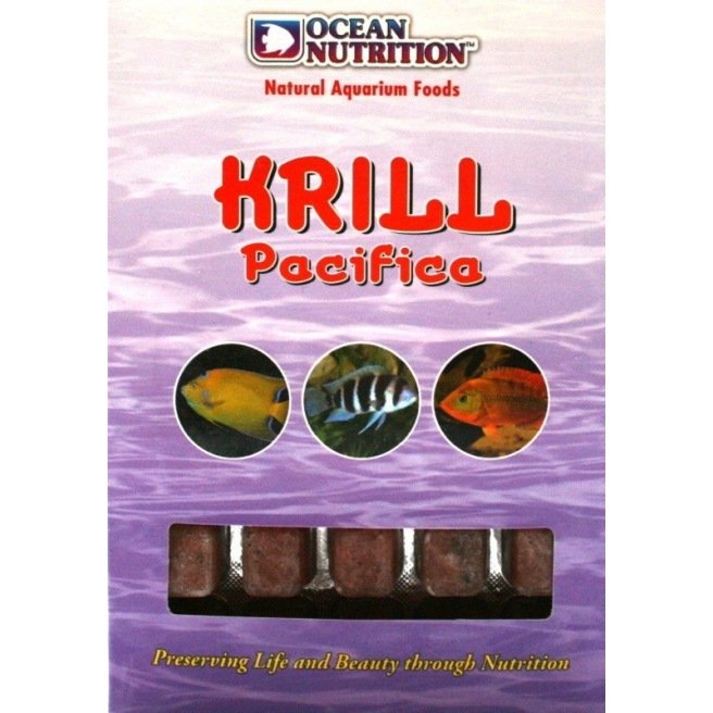 Ocean Nutrition Krill Pacifica