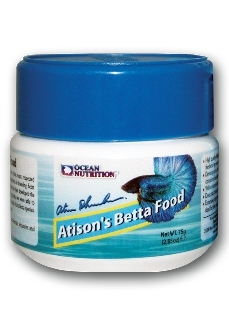 OCEAN NUTRITION Atison's Betta Pro 75 gr nourriture en granulés