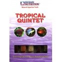 Ocean Nutrition Tropical Quintet