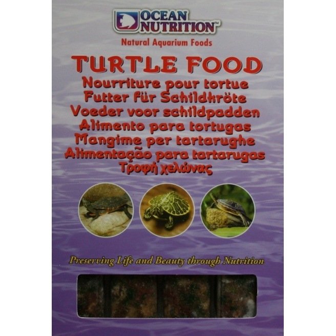 Ocean Nutrition Turtle Food