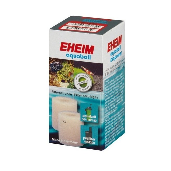 Eheim 2618080 : Mousse blanche