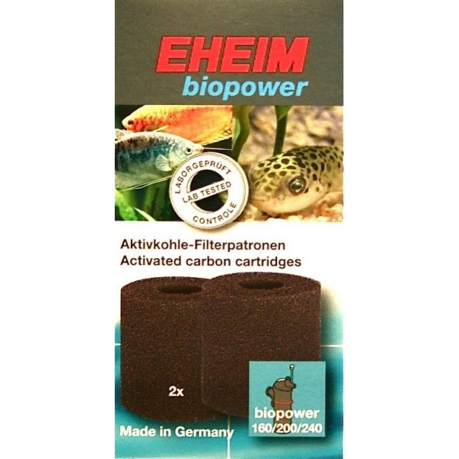 Eheim 2628080 Biopower : Charbon