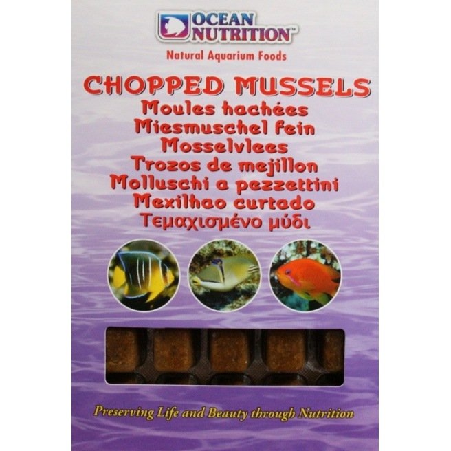 Ocean Nutrition Moule hachée