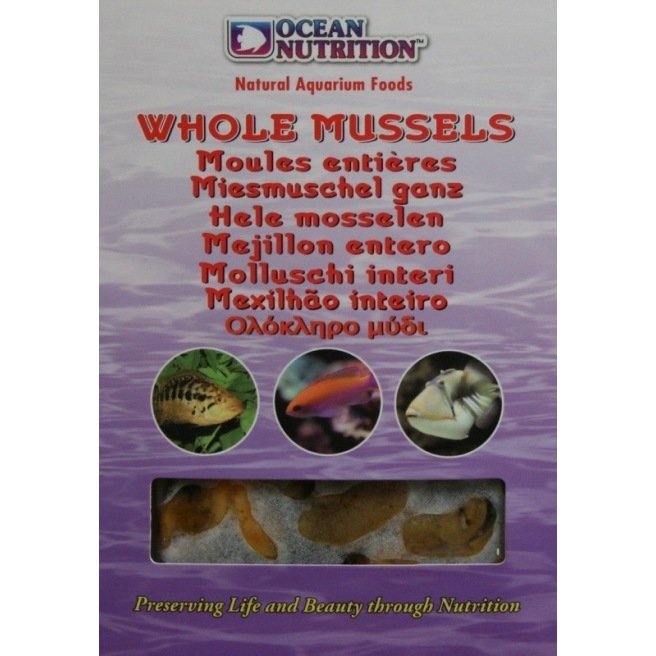 Ocean Nutrition Moule entière