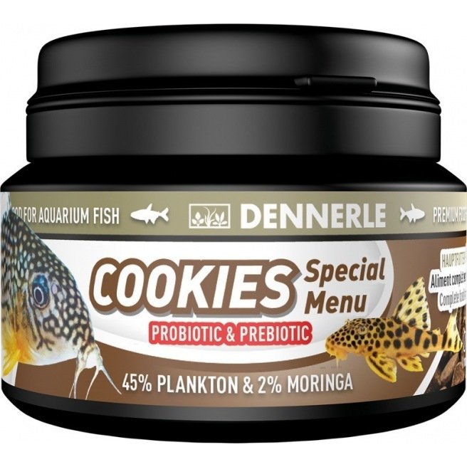 Dennerle Cookies Special Menu