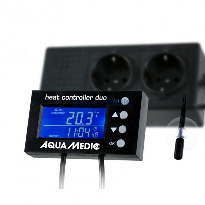 Aqua Medic T Heat Controller duo