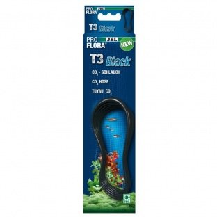JBL Tuyau CO2 3 mètres, noir ou transparent JBL Tuyau CO2 3 mètres, noir ou transparent