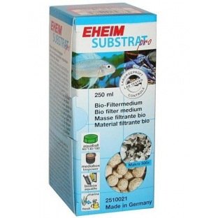 Eheim 2510021 : Substrat Pro Biopower Eheim 2510021 : Substrat Pro Biopower