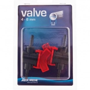 Aqua Medic Robinet air/eau 4-6mm Aqua Medic Robinet air/eau 4-6mm