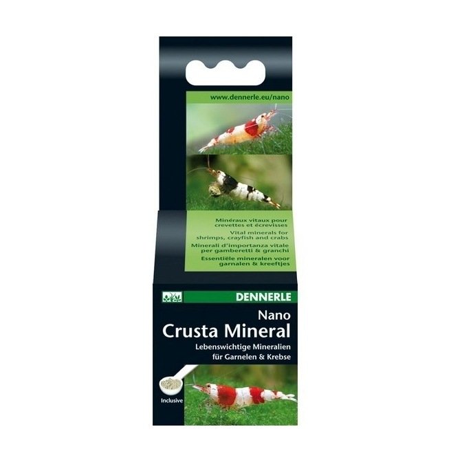 Dennerle Nano Crusta Mineral