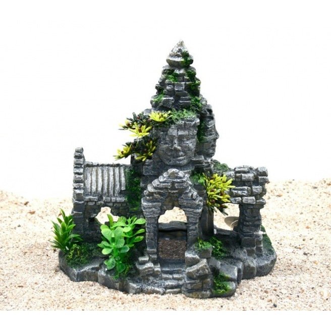 Angkor wat sale aquarium decoration