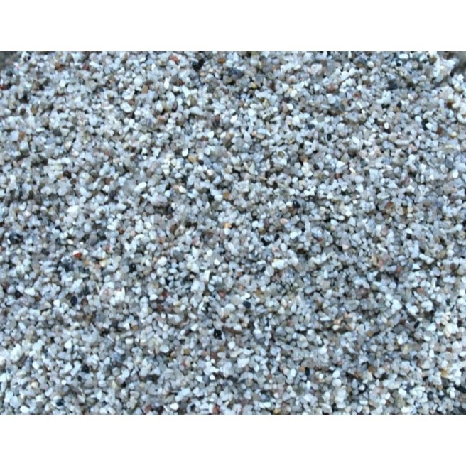 GRAVIER POUR AQUARIUM SABLE FONCE 1-2MM/4KG détail aquascaping nano