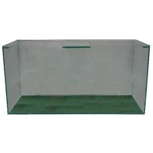 Cuve nue 100cm de longueur Cuve nue 100cm de longueur