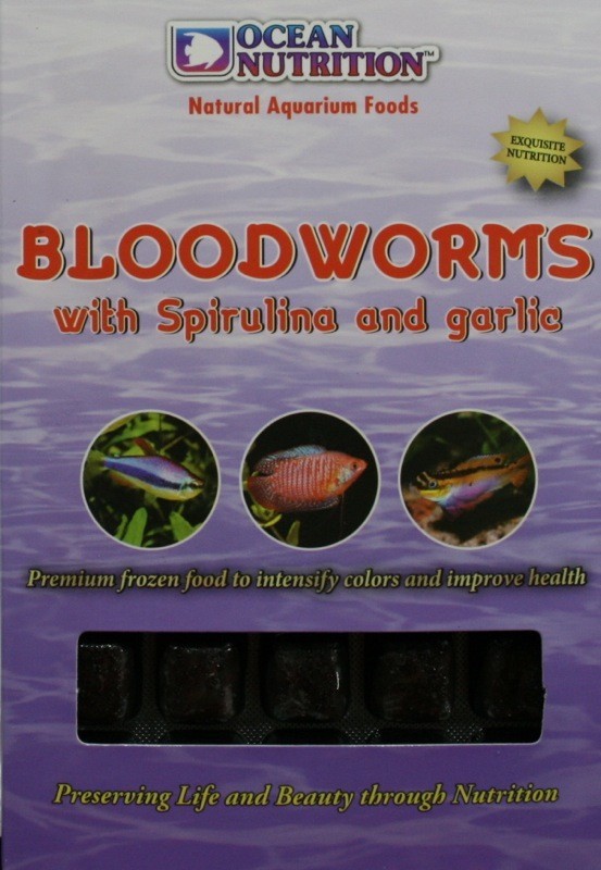 Nourriture pour poisson d