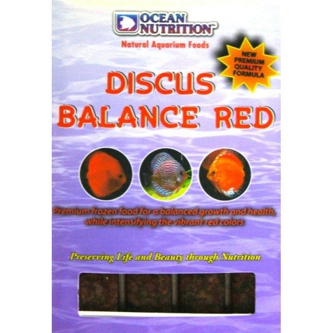 FFF Discus balance red