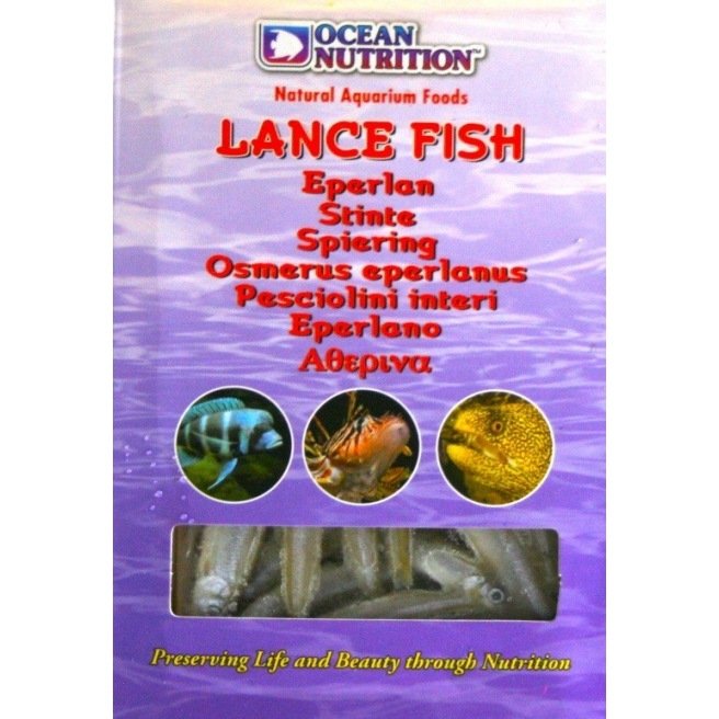 FFF Lance Fish