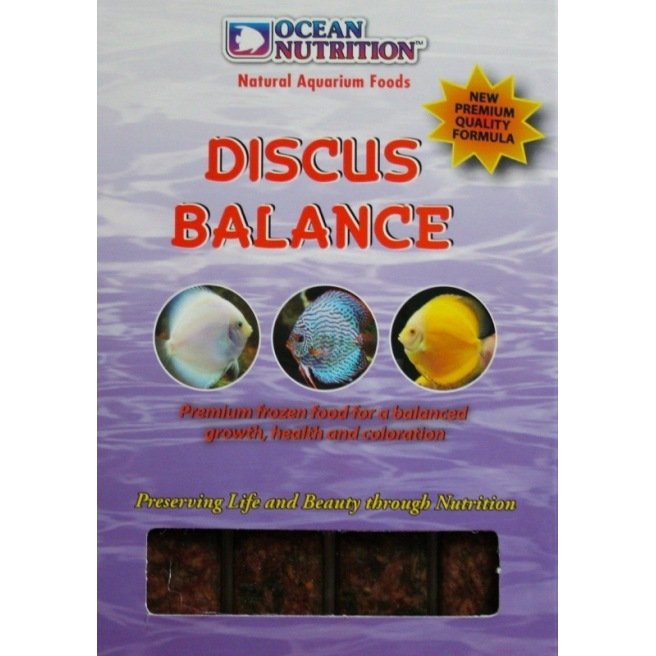 FFF Discus Balance