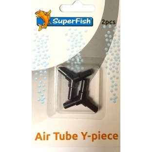 Y de dérivation pour tuyau à air Y de dérivation pour tuyau à air