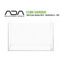 ADA Cube Garden en verre extra clair