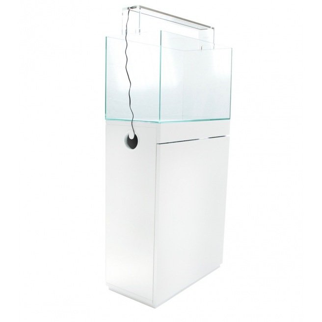 Aquascaping Cabinet White Glossy